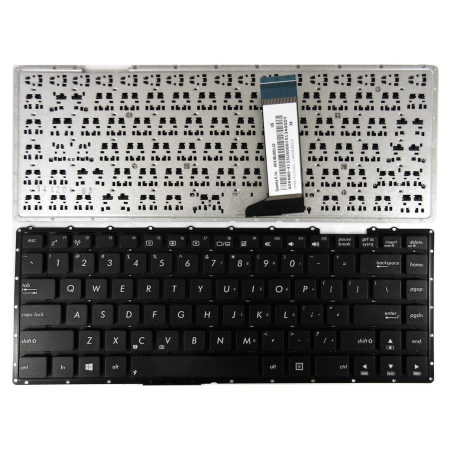 KEYBOARD LAPTOP ASUS X454 X454Y X454YA X454L X454LA X454W X454WA