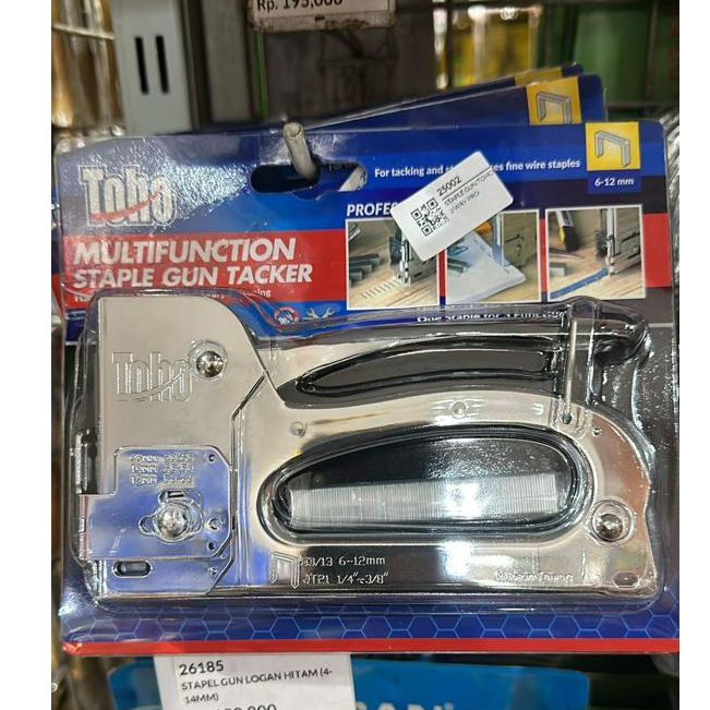 

STAPEL GUN TOHO 3 WAY PRO