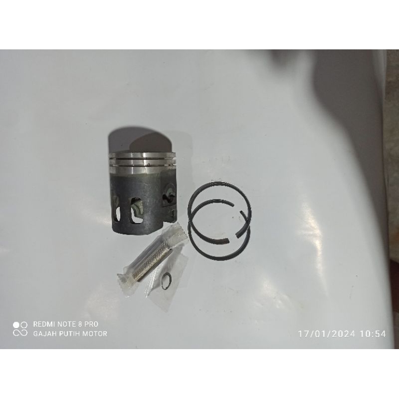 piston / seher set sanex hussar / family 100cc over size OZ +0, 25