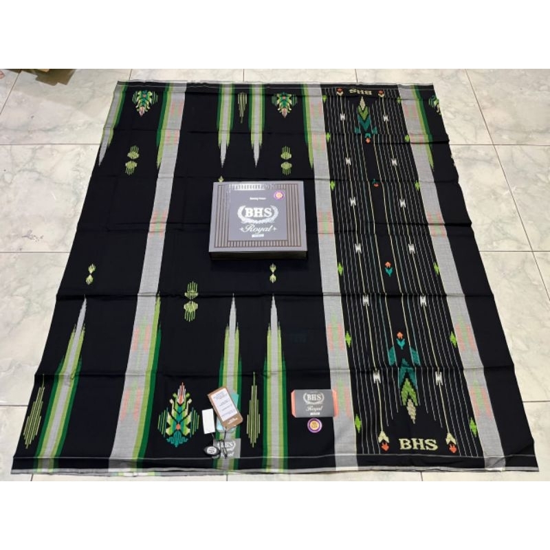 Sarung BHS Royal SGF Silver