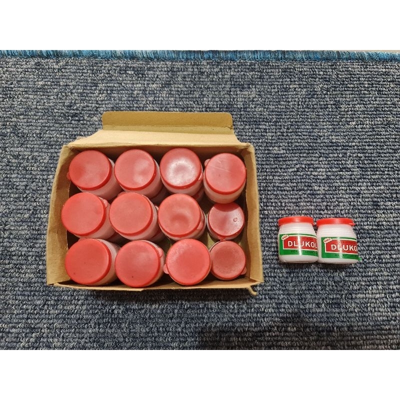 

LEM ISTIMEWA DLUKOL ISI 24PCS