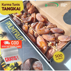 

Kurma Tunisia Tangkai Kurma Tunisia Palm Friut 500gr Kurma Tangkai