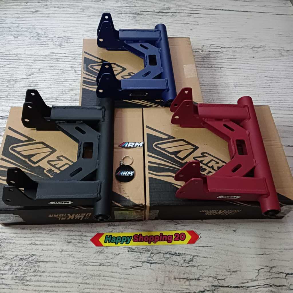 engine mounting aerox-nmax-lexi new / mounting arm aerox nmax new / mounting arm arumi