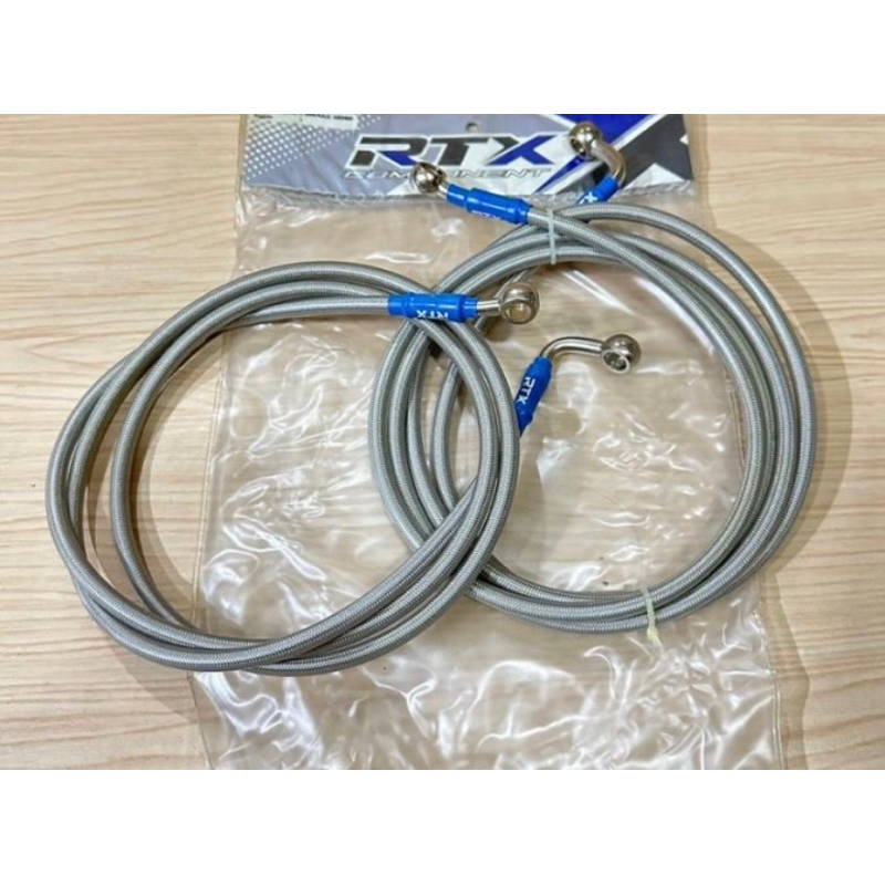 Selang rem RTX original Non ABS ( BIG SCOOTER )
