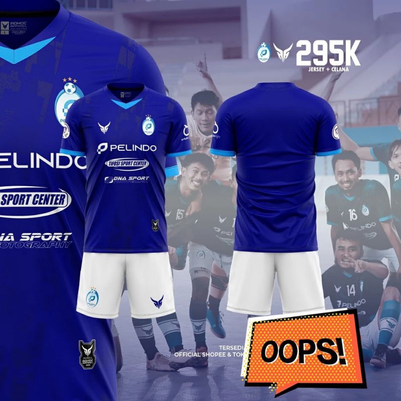 jersey Pelindo FC player issue