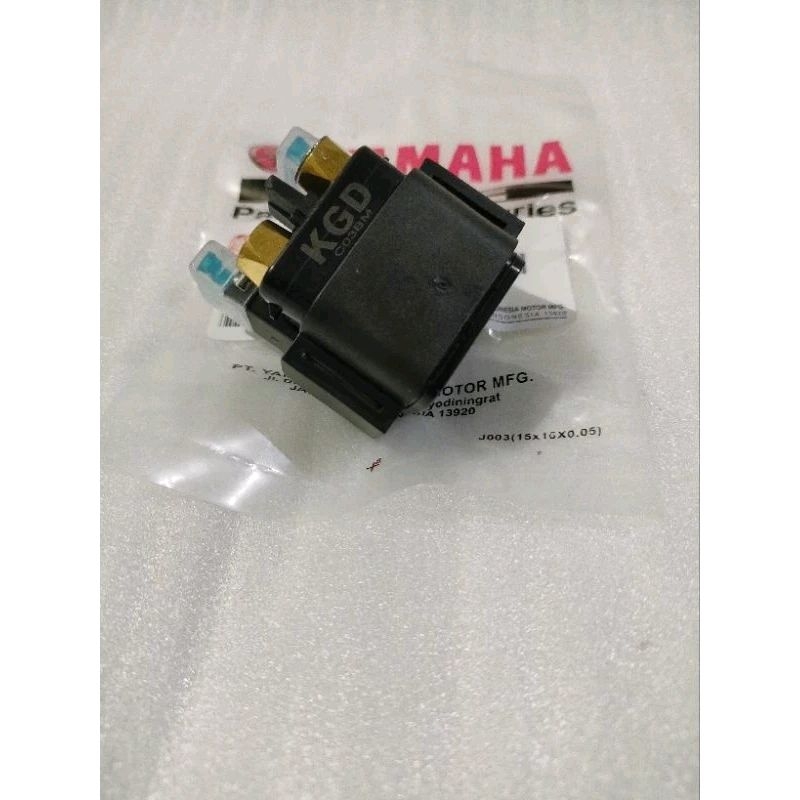 SWITCH STATER BENDIK STARTER BYSON LAMA BYSON KARBU