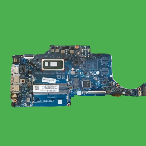 Motherboard HP 14-CK 14-CF 14s-CF 14s-CF2501tx Core i5 Gen 10th