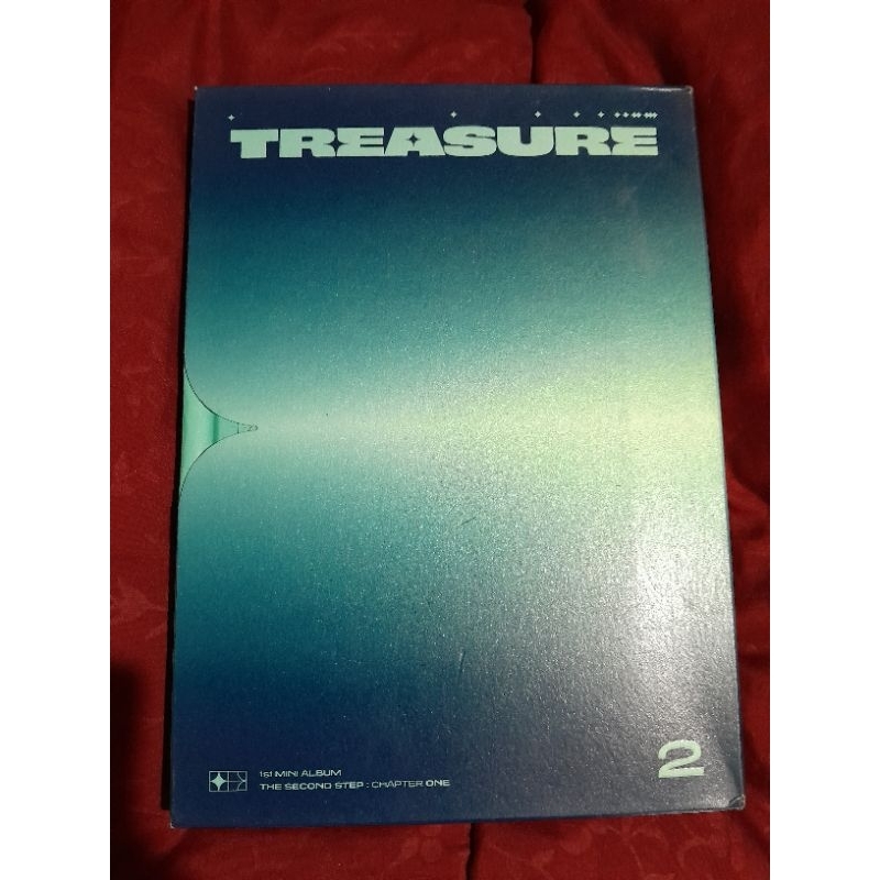 only album treasure jikjin