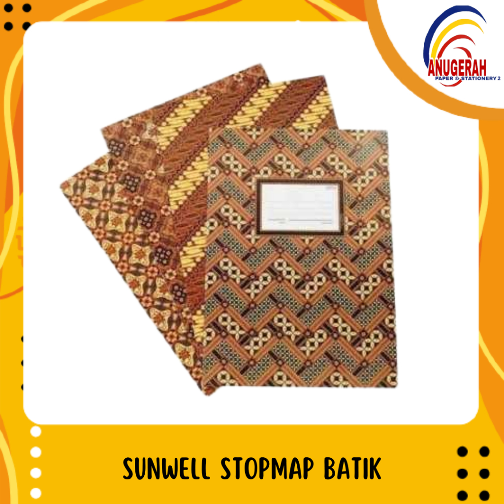 

SUNWELL STOPMAP BATIK (LSN)