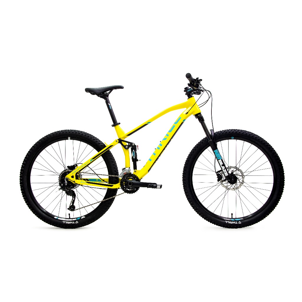 Sepeda MTB 27,5 FULLSUS THRILL FERVENT 2.0