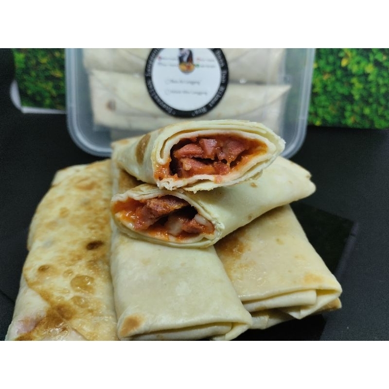 

Kebab Mini Langgeng 1Box Isi 6pcs full daging