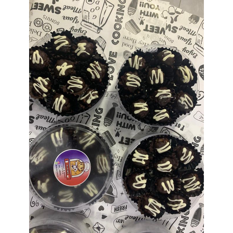 

Peanut Chocoball