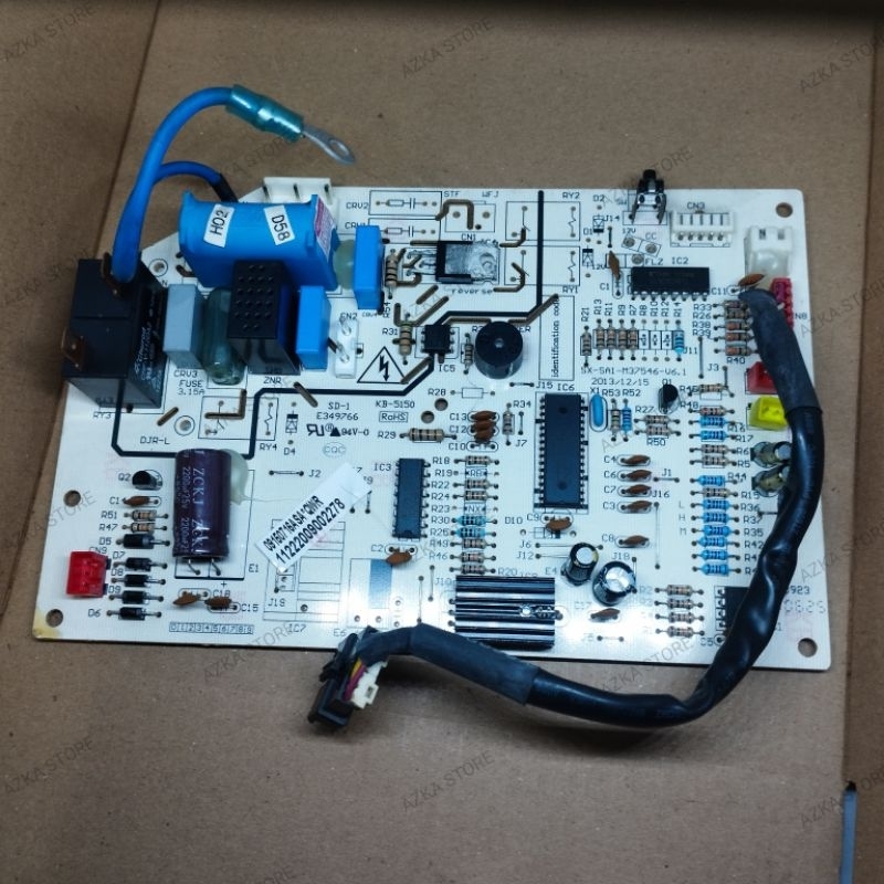 Modul ac aux 2pk  Modul Pcb Indoor ac Aux 2pk  Modul indoor ac aux