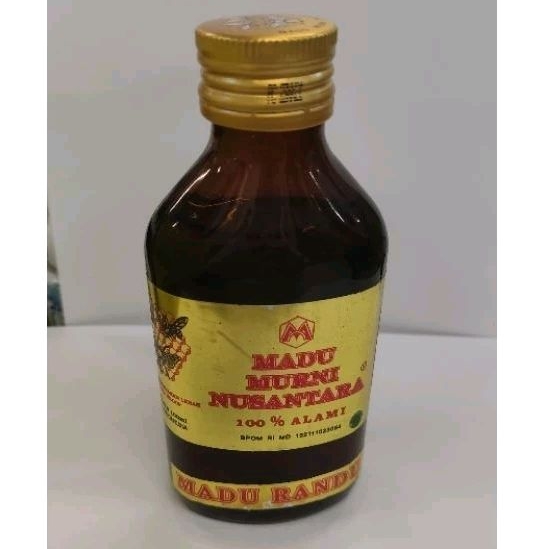 

Madu Nusantara Murni 100ml