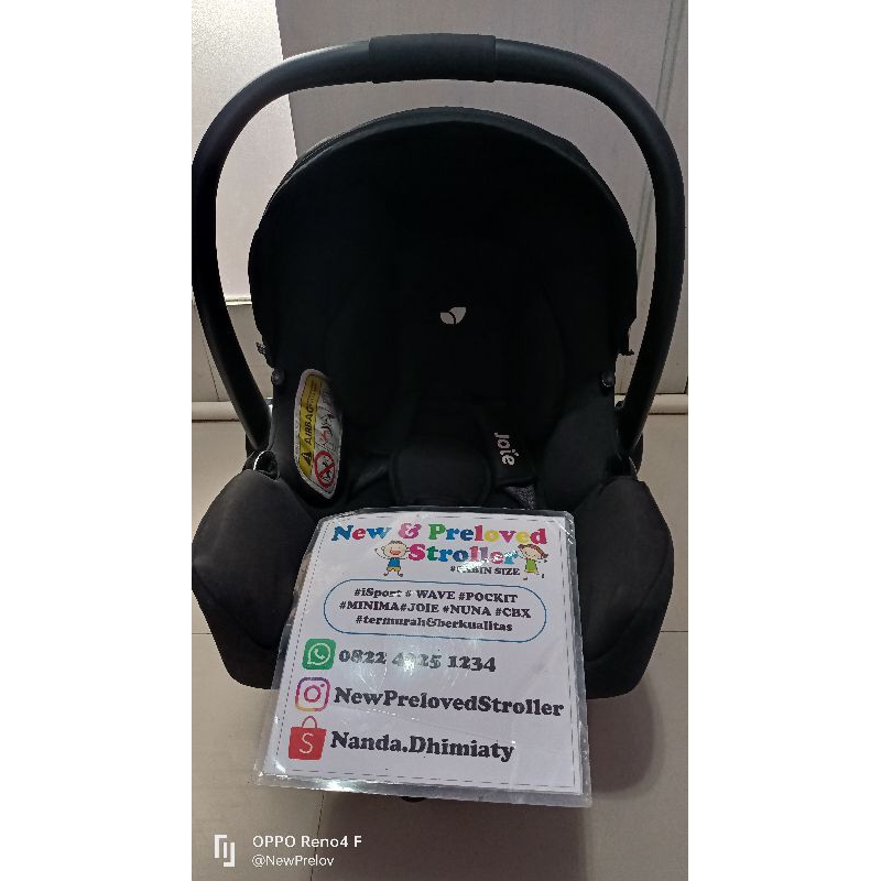 carseat joie