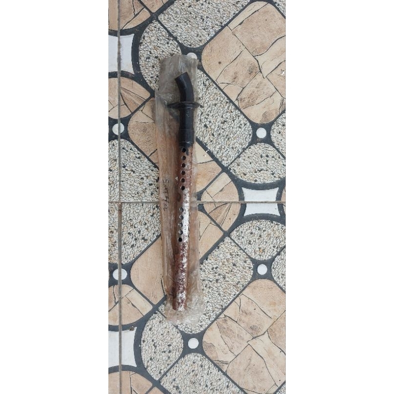 saringan knalpot satria 2tak hiu