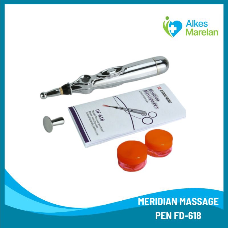 XINDEFENG - Pen Akupuntur  / Meridian Massage Pen DF-618