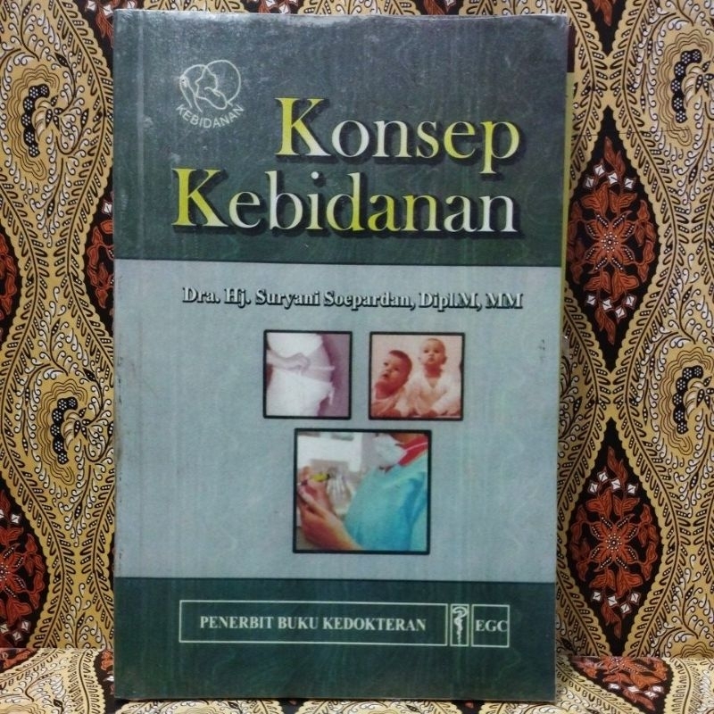 Buku Konsep Kebidanan