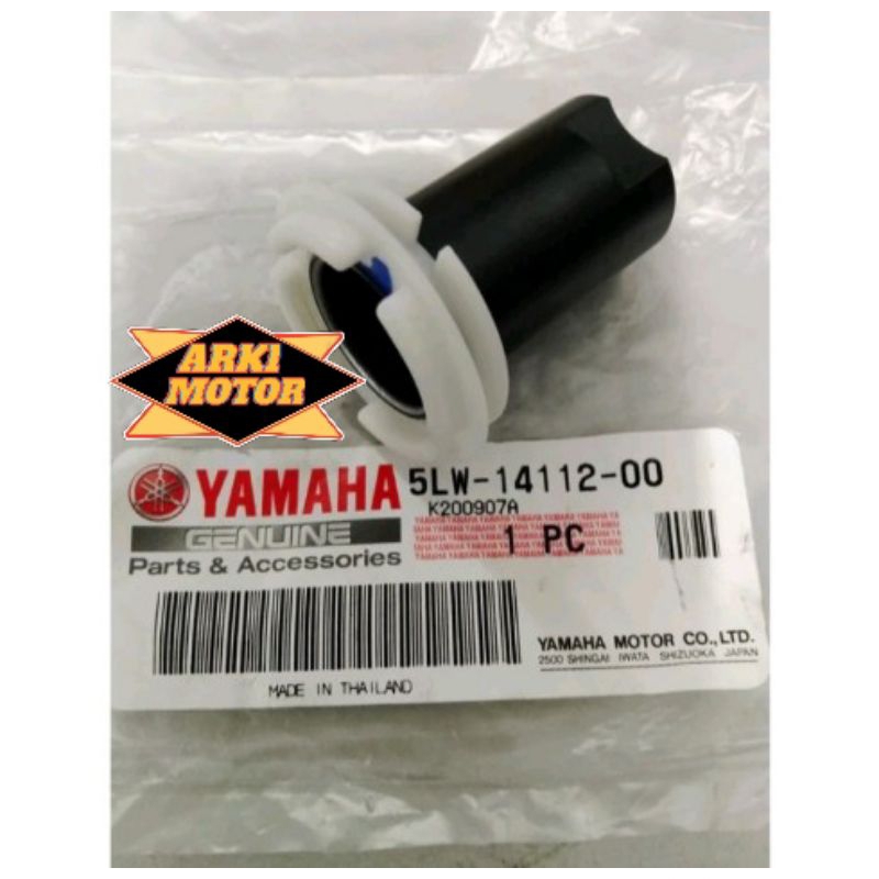 SKEP VACUM YAMAHA NOUVO LELE 125 ORIGINAL YGP