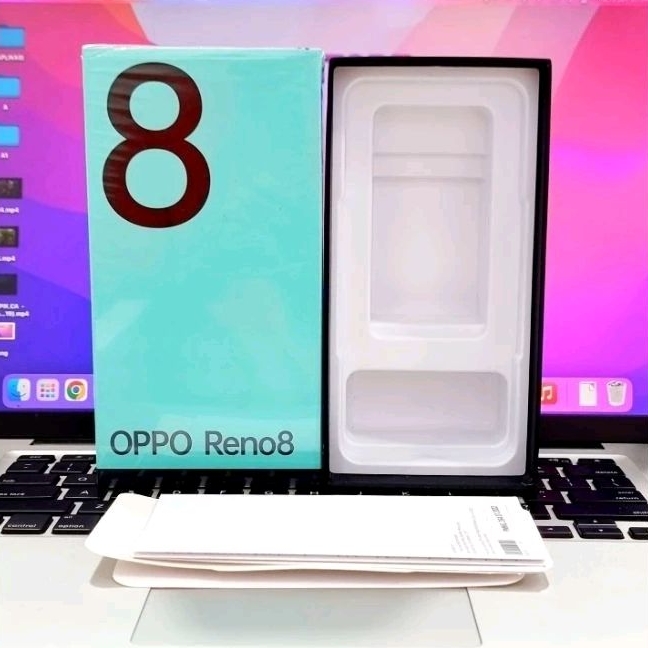 Dus Box Oppo Reno 8Z 5G Original