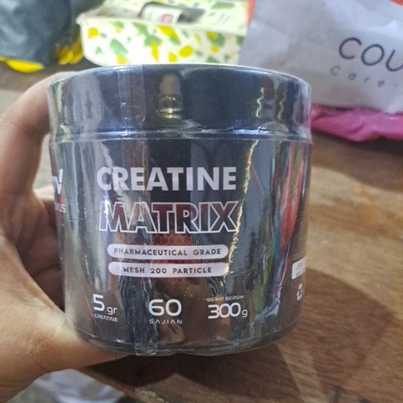 CREATINE MATRIX 300G