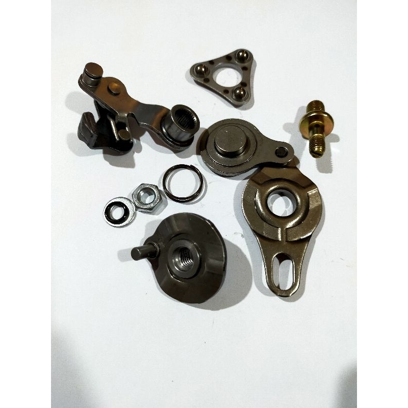 STUT BAUT SETELAN OTOMATIS KOPLING ASSY SUPRA X 125