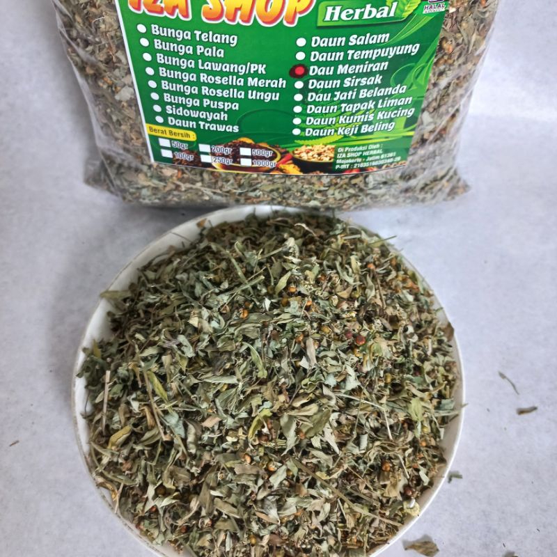 

Daun Meniran Hijau Kering 50gr,100gr