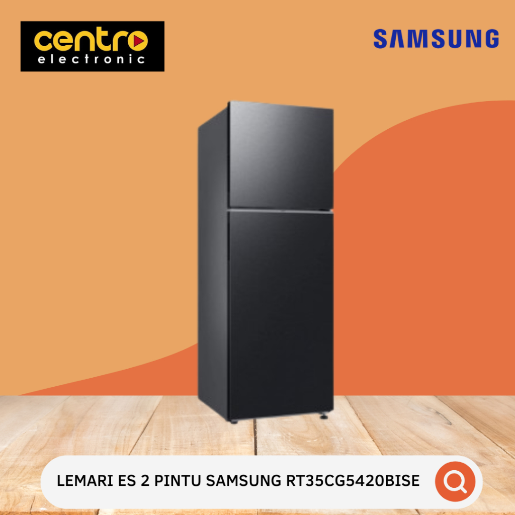 LEMARI ES 2 PINTU SAMSUNG RT35CG542