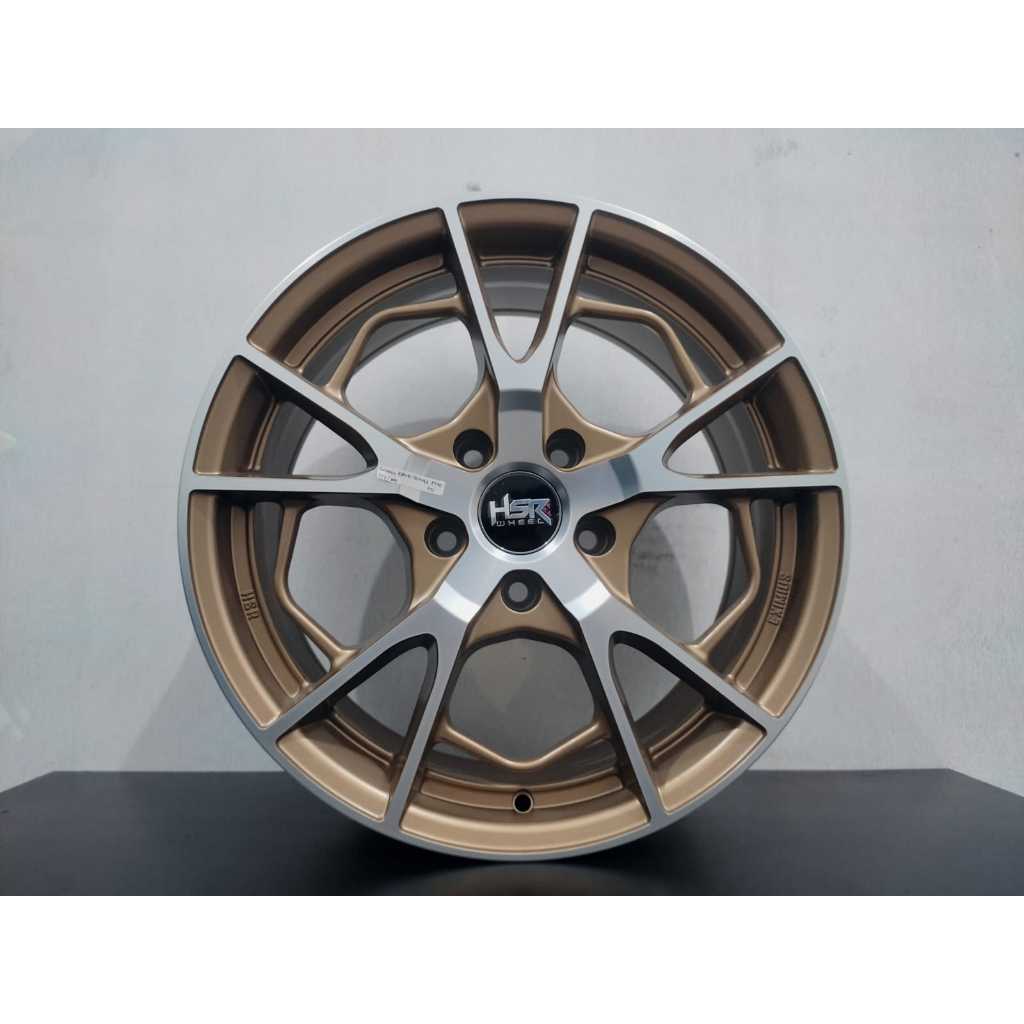 Velg Ring 17 Eriga Camry Mercy BRV Innova dll HSR EXIMIUS R17