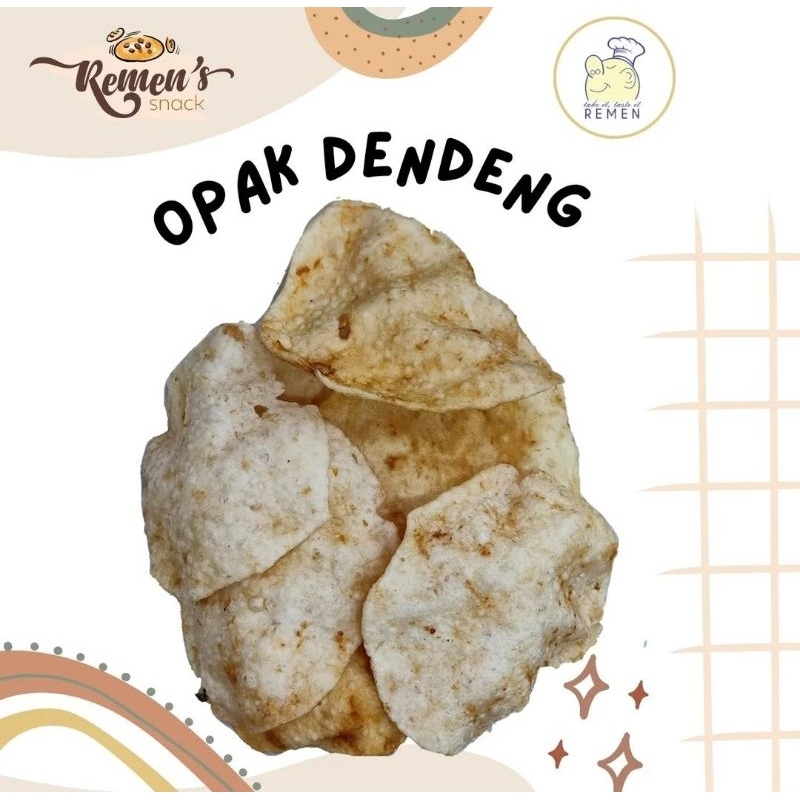 

Opak Dendeng