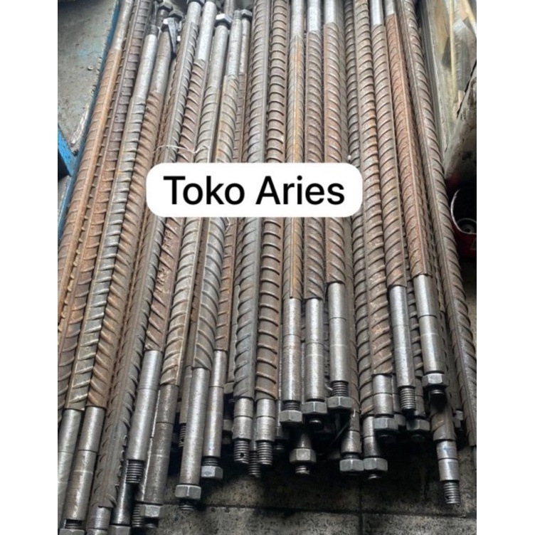 GI AS Gerobak Khusus untuk Roda Gerobak Motor Becak arco dan lori berbagai macam ukuran