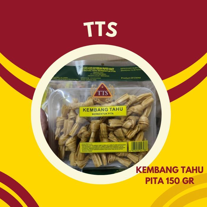 

tts kembang tahu pita 150 gr