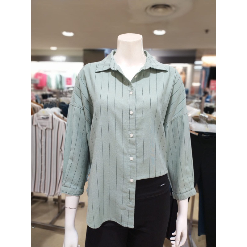 C2 Kemeja Oversize wanita | kemeja oversize cewek brand C2