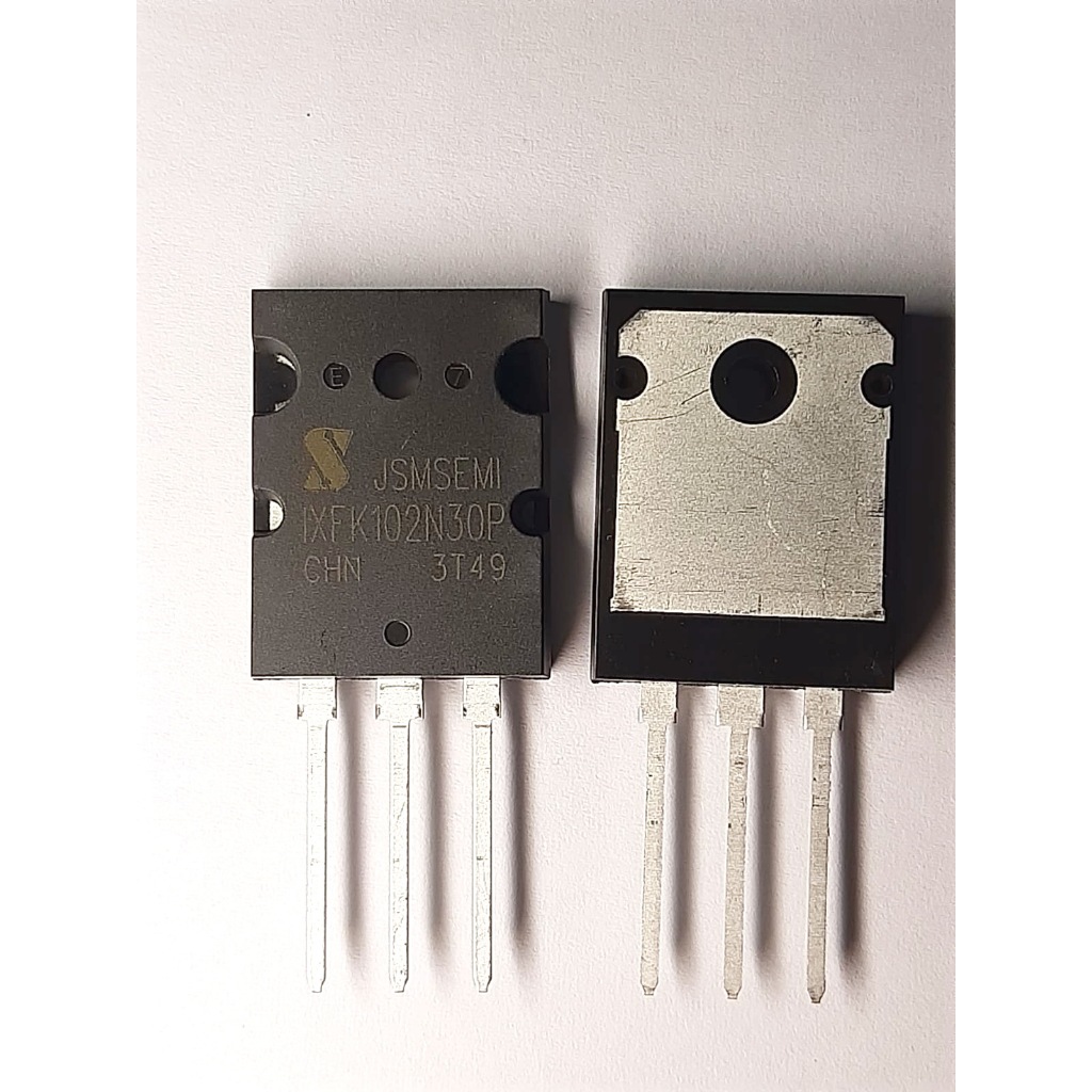 Mosfet IXFK102N30P JSMICRO ORIGINAL