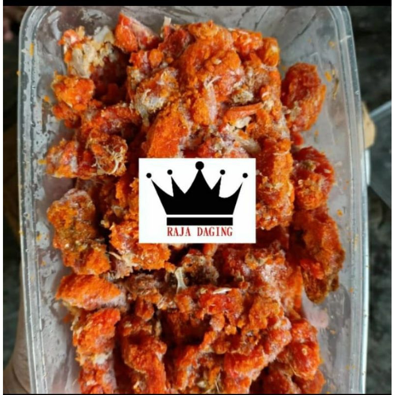 

Telor Kepiting Premium