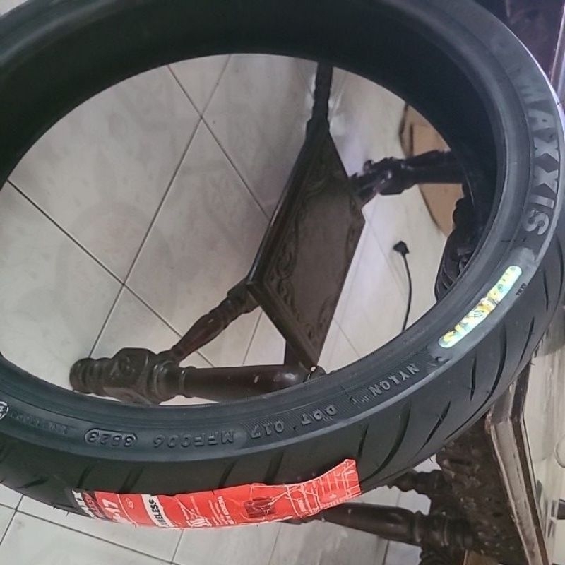 Ban Maxxis Extramaxx Baru 90/80 17