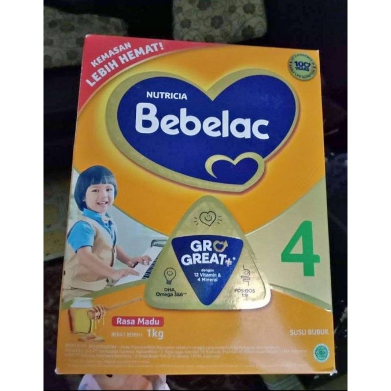 

SUSU BEBELAC