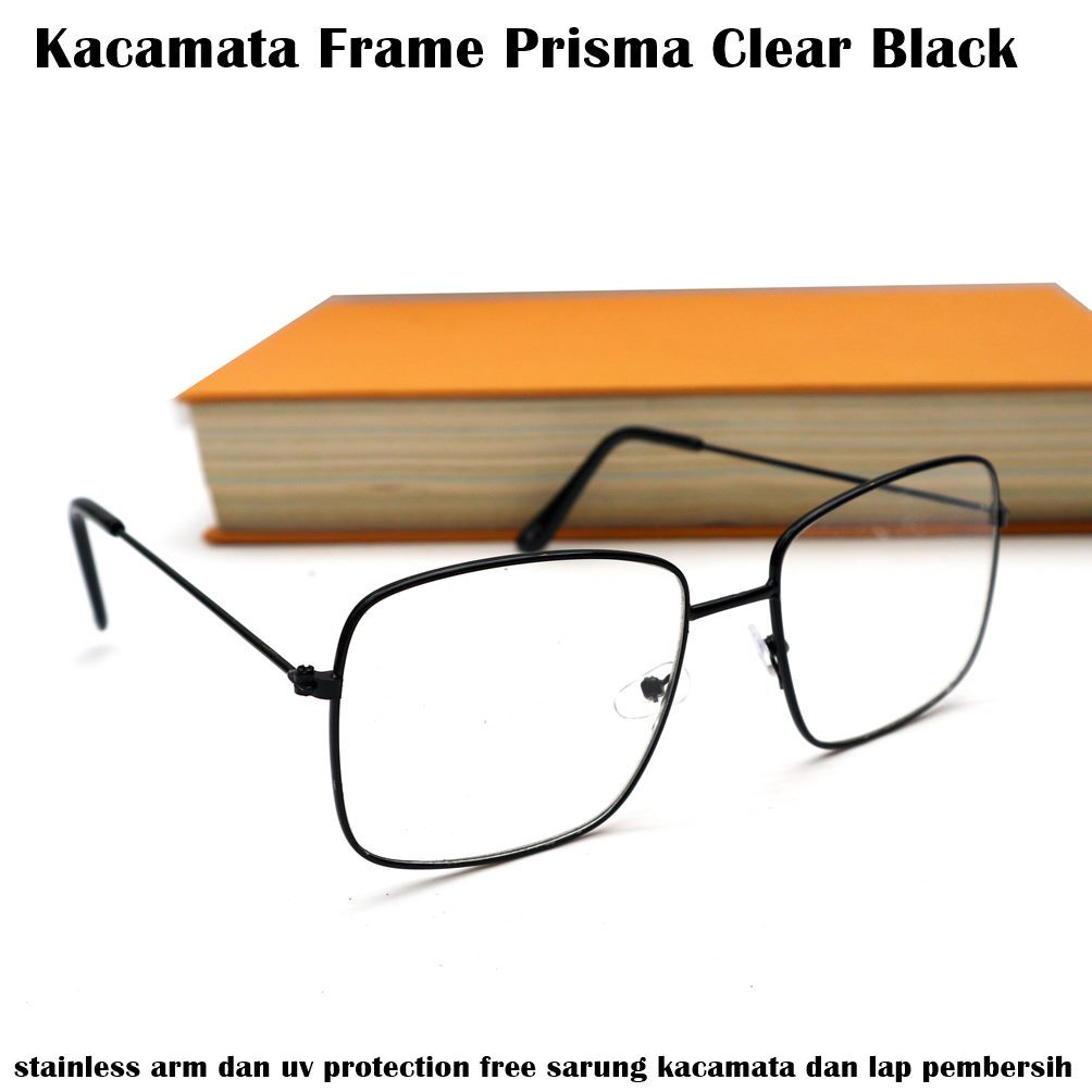 Frame Korean Kacamata Prisma