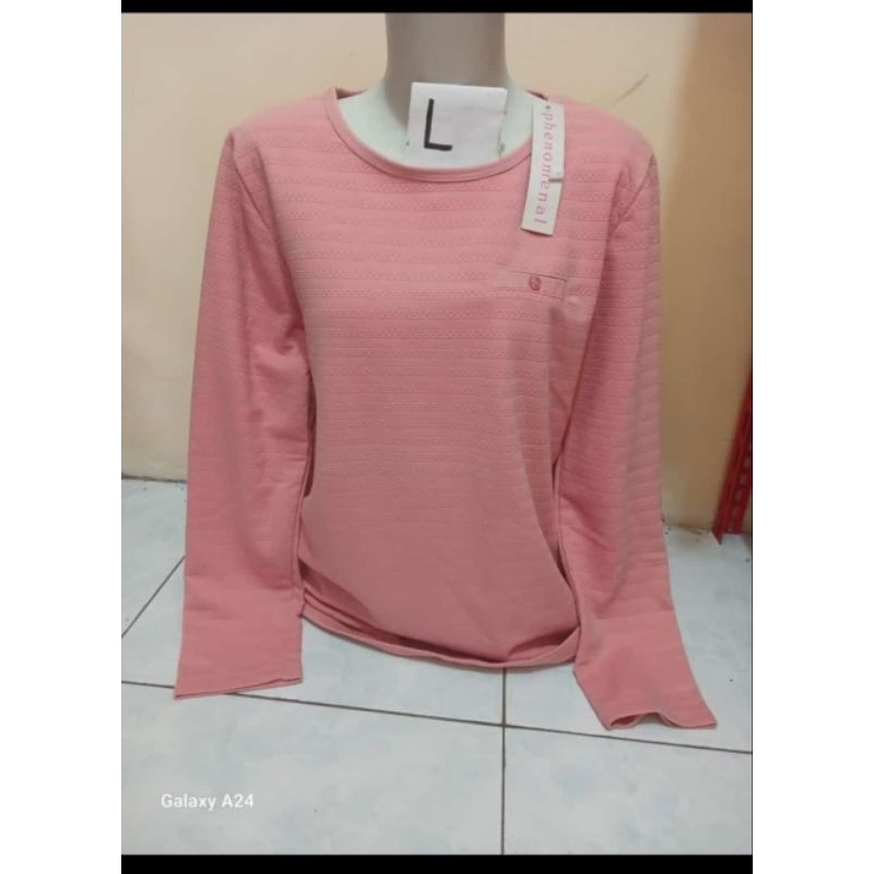 kaos wanita phenomenal brand matahari