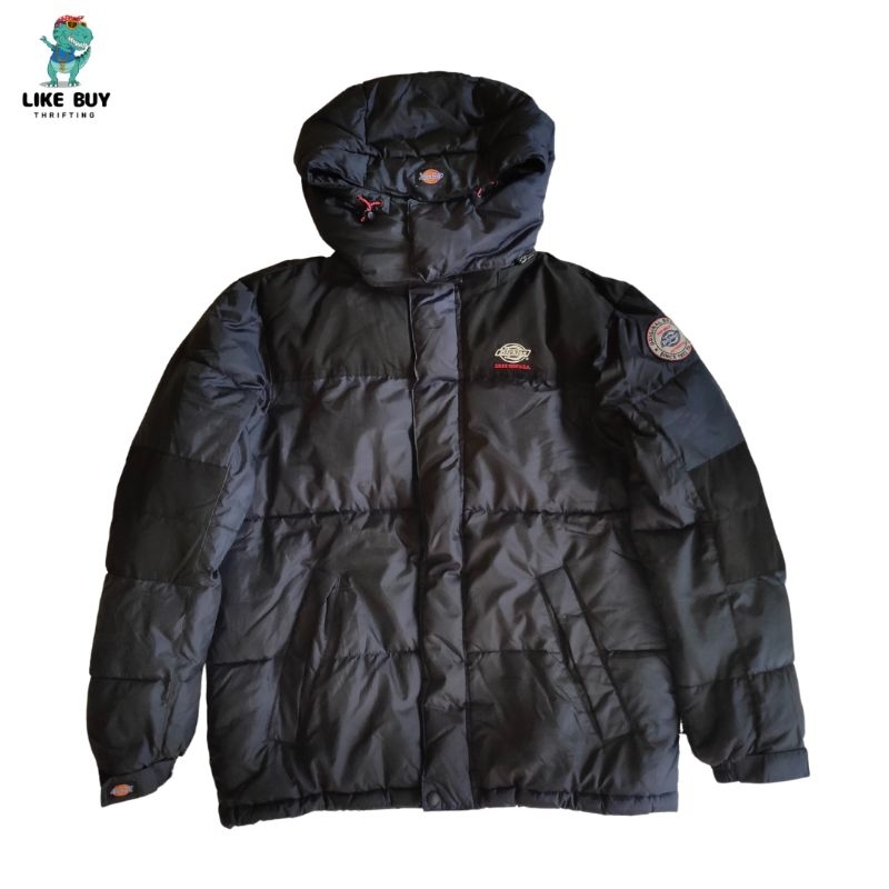 Jacket Dickies Outdoor Bulu Angsa (Bulang)