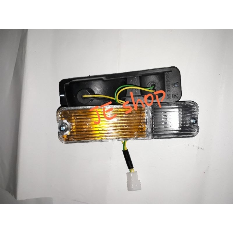 lampu bemper Taft Gt / lampu kabut Taft Gt/ lampu sen Taft Gt - harga sepasang