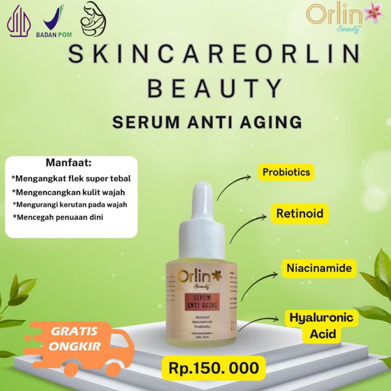 orlin serum anti aging