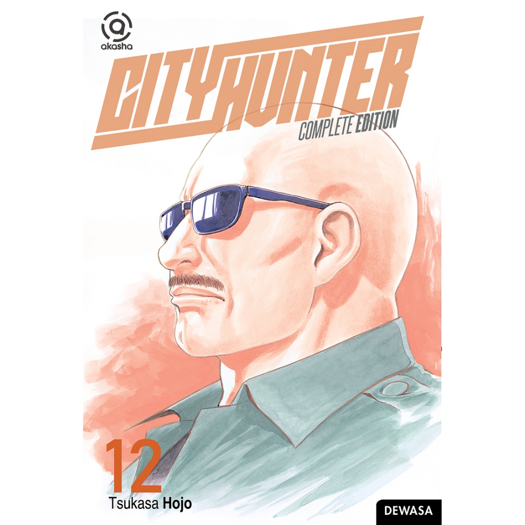 Komik City Hunter Complete Edition 12