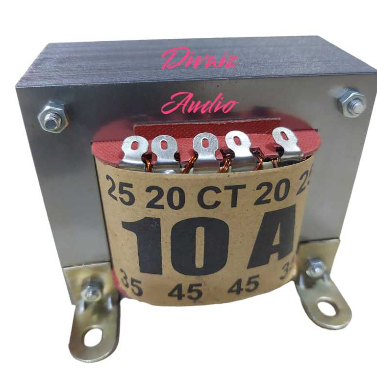 Travo 10 Amper CT 45 VOLT TEMBAGA MERK YT