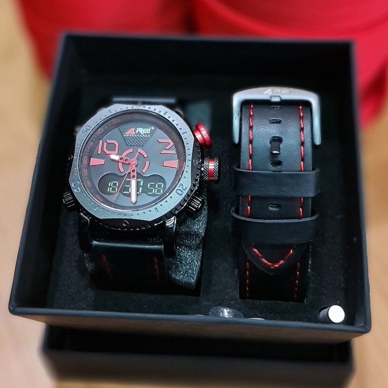 Jam Tangan Rei Horizon C Jam Tangan Pria Rei Analog Digital