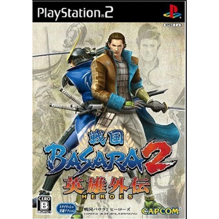 Sengoku Basara 2 Heroes GAME PS2 untuk PC Laptop Android