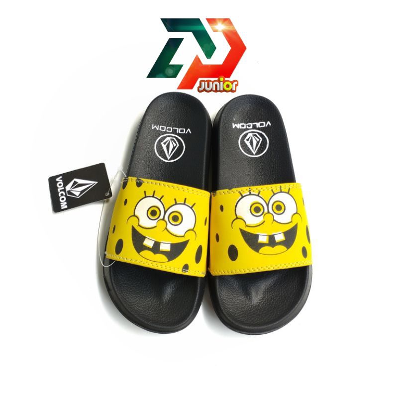 Marvel Sandal Anak Lucu Laki Laki Dan Perempuan Model Slide On Premium Terbaru