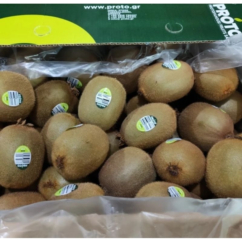 

buah kiwi hijau fresh 1 kg / kiwi green import 1 kg fresh