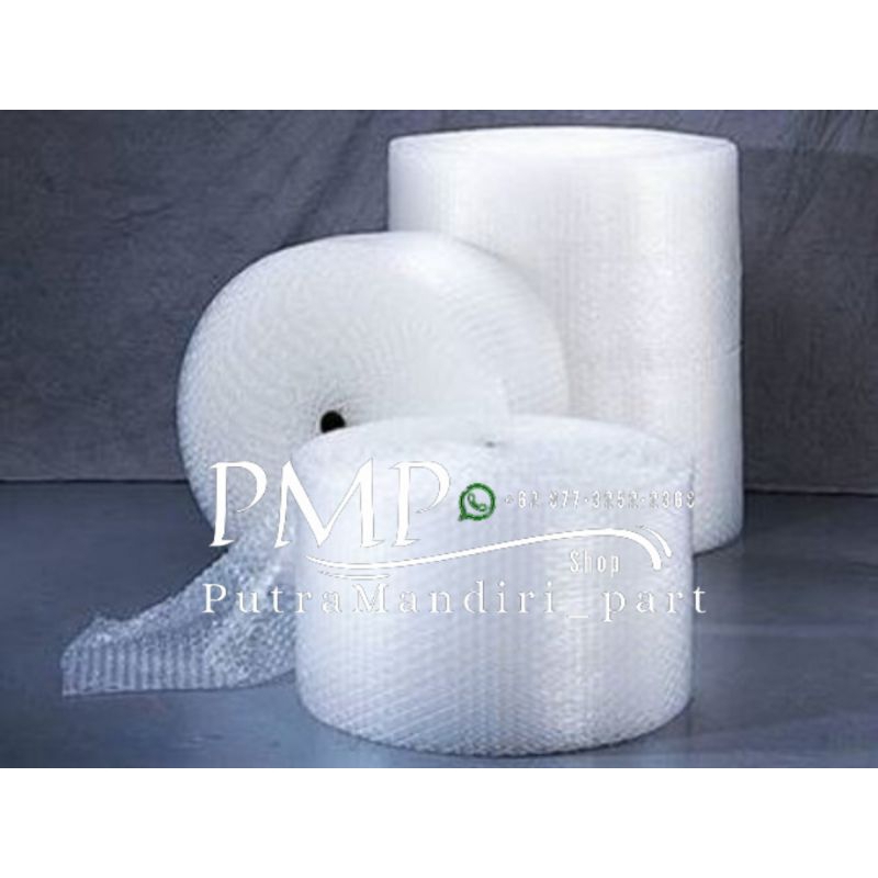 

bubble wrap packing, buble werp tambahan keamanan packing