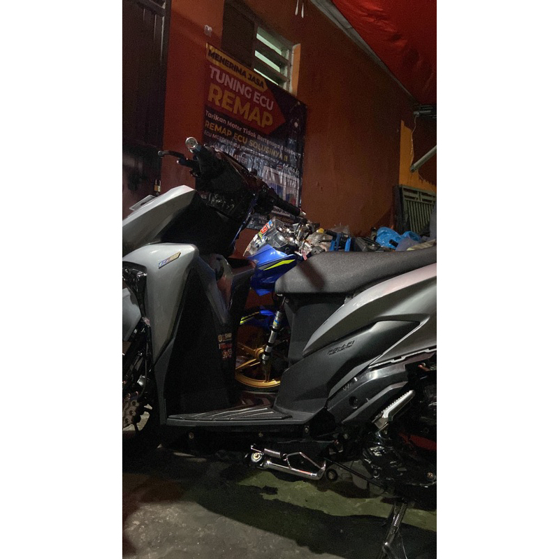 Body Full vario 150 led